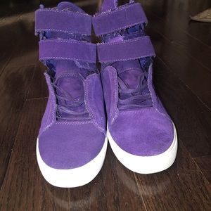 Supra | Shoes | Justin Bieber Purple 